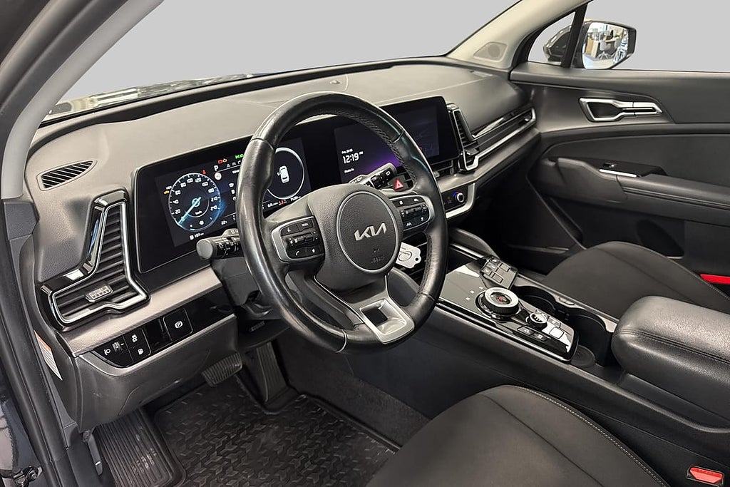Kia Sportage PHEV I Dragkrok I Farthållare I Apple CarPla... – bild 7