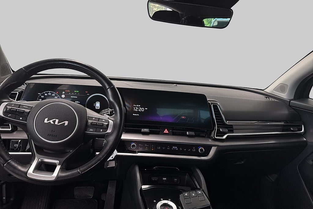 Kia Sportage PHEV I Dragkrok I Farthållare I Apple CarPla... – bild 8