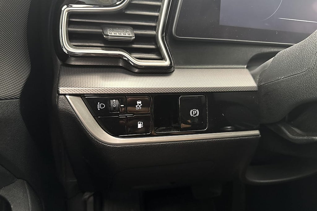 Kia Sportage PHEV I Dragkrok I Farthållare I Apple CarPla... – bild 9