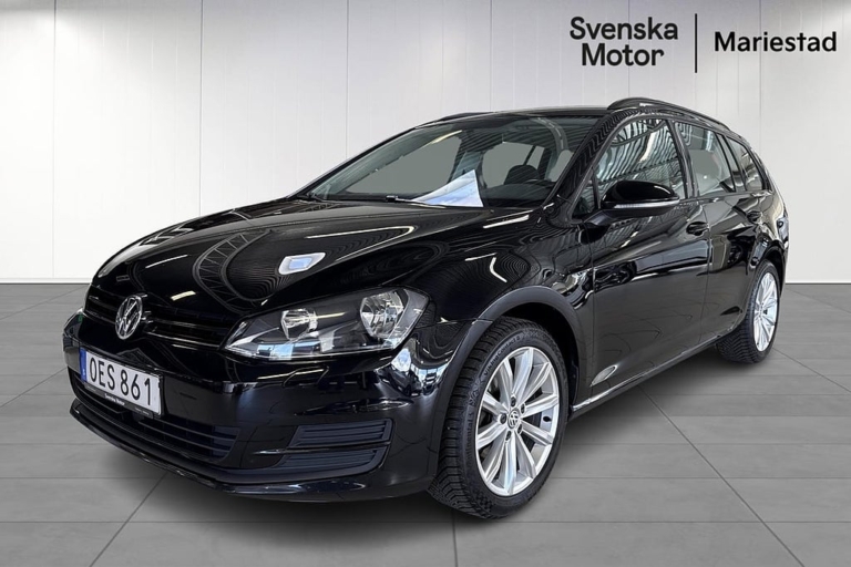 Volkswagen Golf VW SC 1.6 TDi 4M / Backkamera / Drag / Ad...