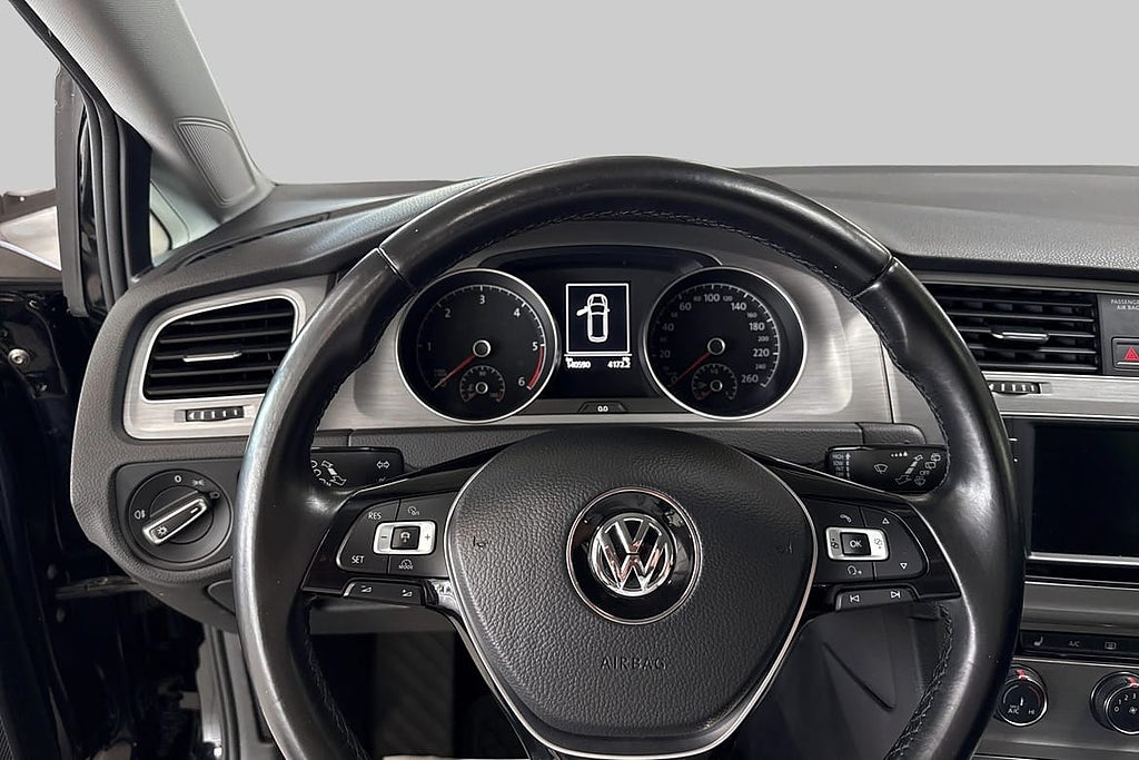Volkswagen Golf VW SC 1.6 TDi 4M / Backkamera / Drag / Ad... – bild 11