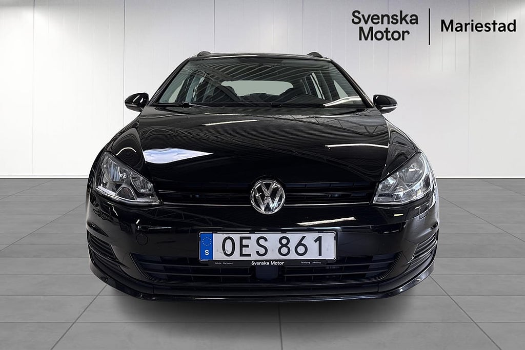 Volkswagen Golf VW SC 1.6 TDi 4M / Backkamera / Drag / Ad... – bild 2