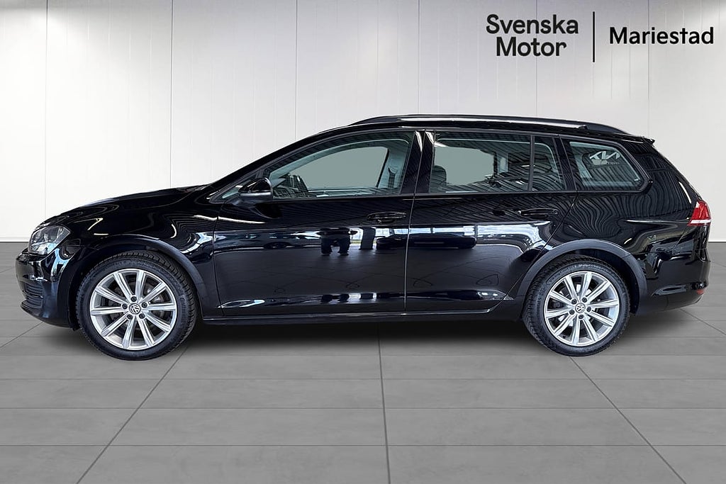 Volkswagen Golf VW SC 1.6 TDi 4M / Backkamera / Drag / Ad... – bild 3