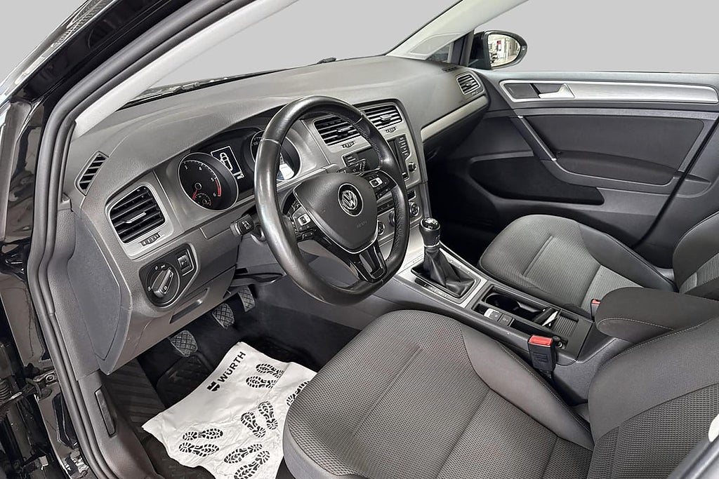Volkswagen Golf VW SC 1.6 TDi 4M / Backkamera / Drag / Ad... – bild 7