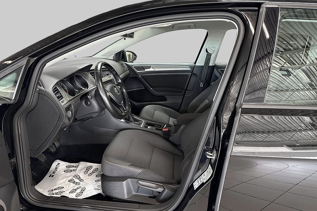 Volkswagen Golf VW SC 1.6 TDi 4M / Backkamera / Drag / Ad... – bild 8