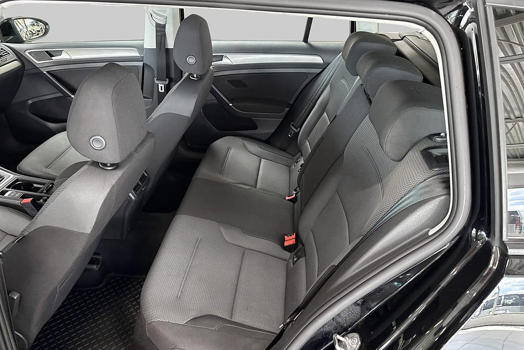 Volkswagen Golf VW SC 1.6 TDi 4M / Backkamera / Drag / Ad... – bild 9