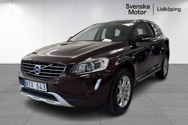 Volvo XC60 D4 AWD Summum Business Edition Pro I Drag I Fa...