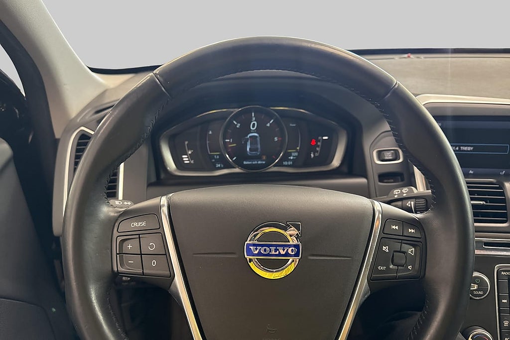 Volvo XC60 D4 AWD Summum Business Edition Pro I Drag I Fa... – bild 11
