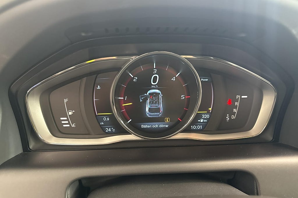 Volvo XC60 D4 AWD Summum Business Edition Pro I Drag I Fa... – bild 12