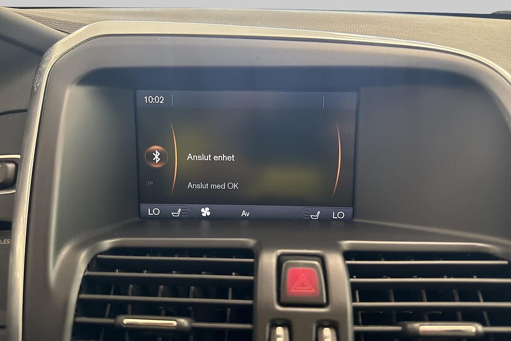 Volvo XC60 D4 AWD Summum Business Edition Pro I Drag I Fa... – bild 16