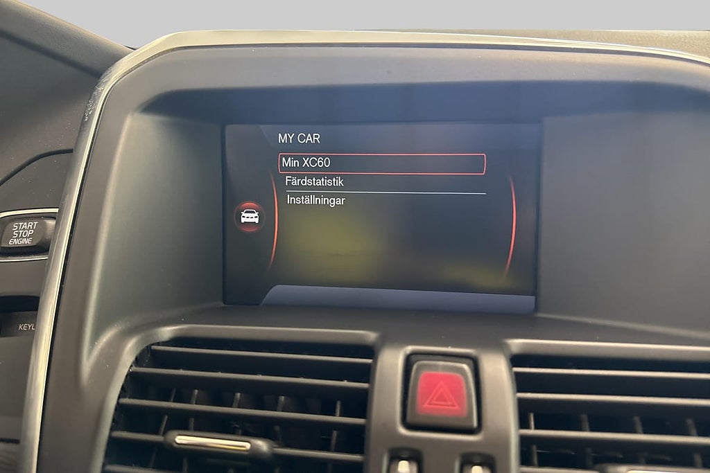 Volvo XC60 D4 AWD Summum Business Edition Pro I Drag I Fa... – bild 17