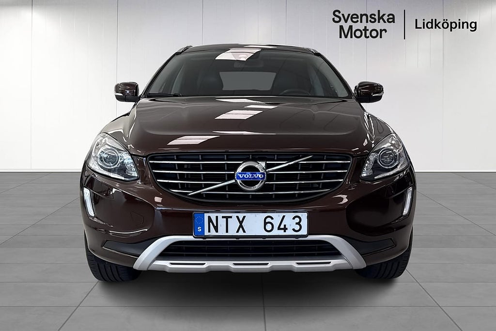 Volvo XC60 D4 AWD Summum Business Edition Pro I Drag I Fa... – bild 2
