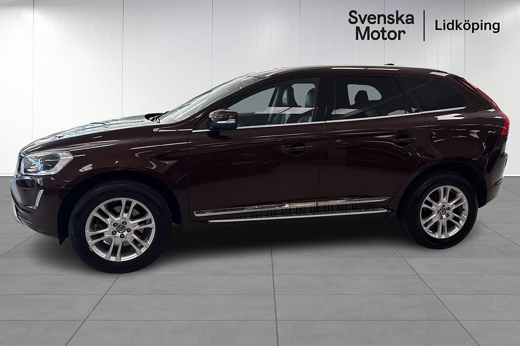 Volvo XC60 D4 AWD Summum Business Edition Pro I Drag I Fa... – bild 3