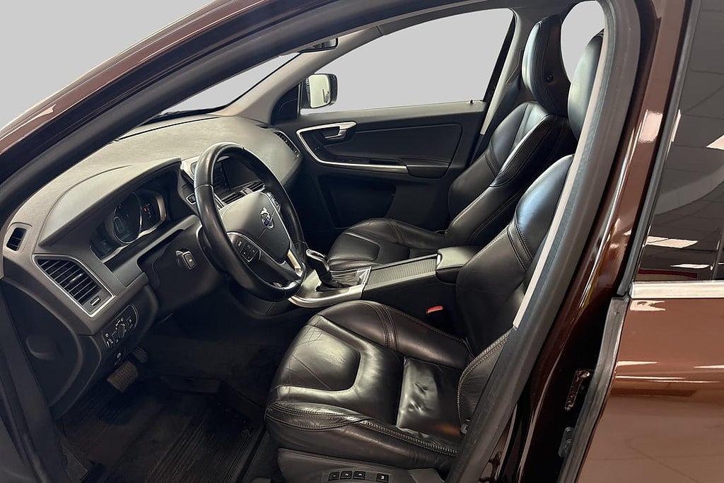 Volvo XC60 D4 AWD Summum Business Edition Pro I Drag I Fa... – bild 6
