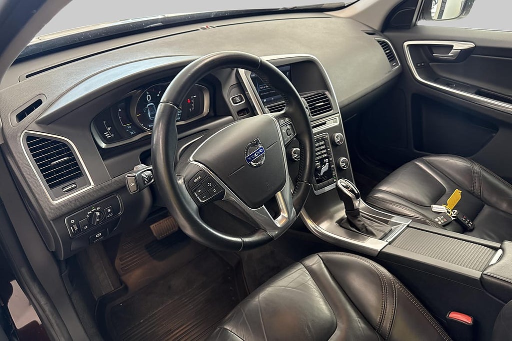 Volvo XC60 D4 AWD Summum Business Edition Pro I Drag I Fa... – bild 7