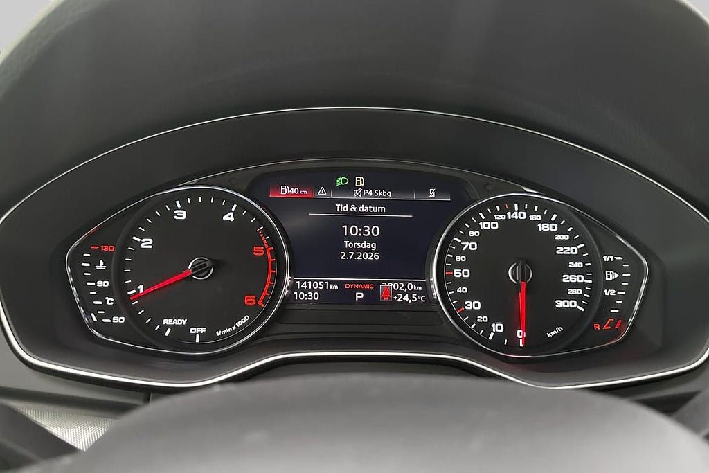 Audi Q5 40 TDI quattro S Tronic I Värmare I Drag I MOMS – bild 10