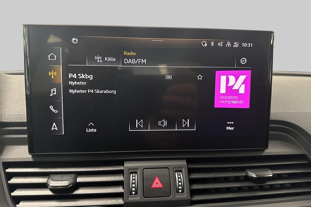 Audi Q5 40 TDI quattro S Tronic I Värmare I Drag I MOMS – bild 12