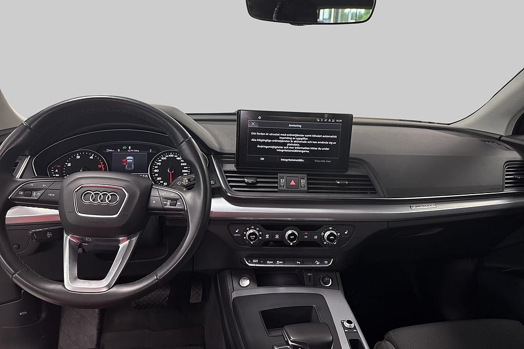 Audi Q5 40 TDI quattro S Tronic I Värmare I Drag I MOMS – bild 8