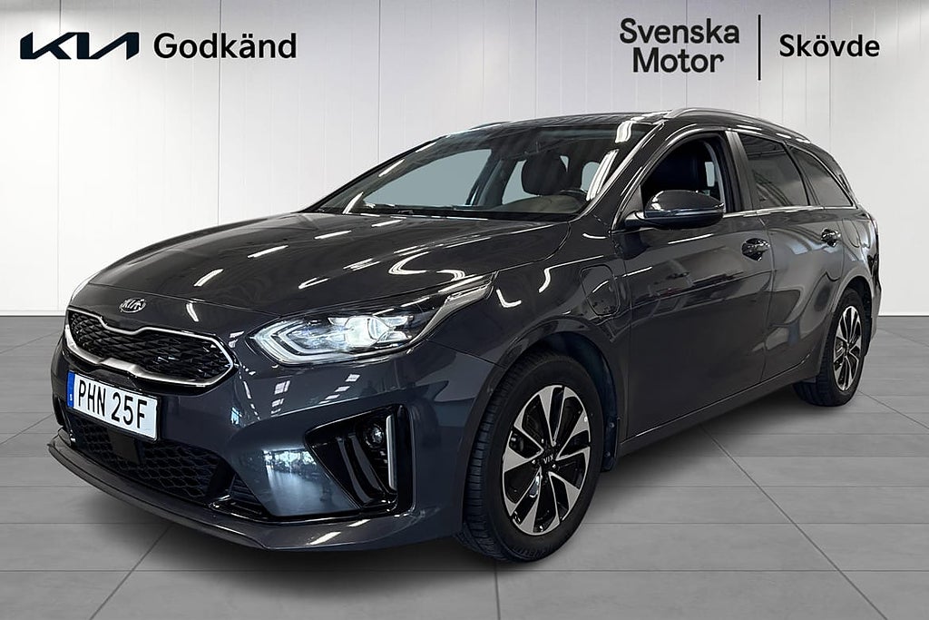 Kia Ceed Advance Plus | Bränslevärmare | Backkamera | Car...
