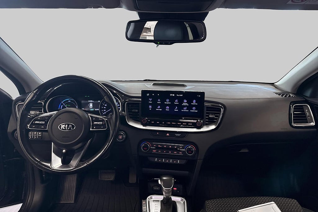 Kia Ceed Advance Plus | Bränslevärmare | Backkamera | Car... – bild 10