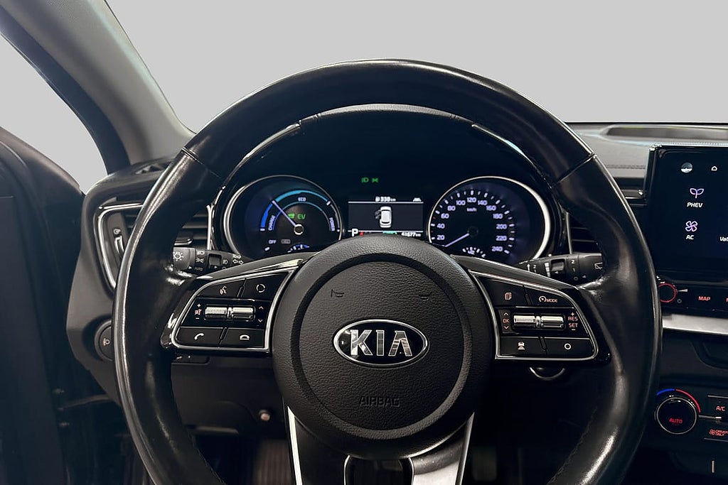 Kia Ceed Advance Plus | Bränslevärmare | Backkamera | Car... – bild 11