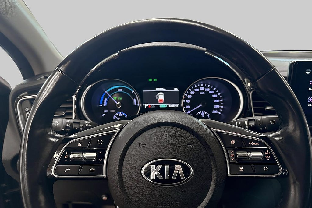 Kia Ceed Advance Plus | Bränslevärmare | Backkamera | Car... – bild 12