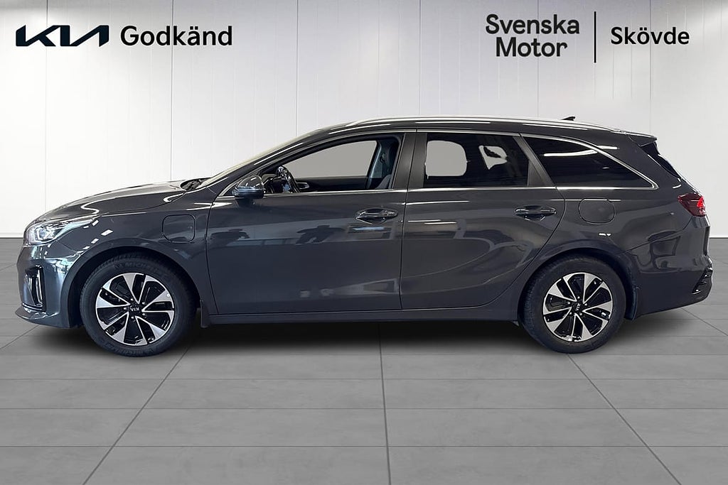 Kia Ceed Advance Plus | Bränslevärmare | Backkamera | Car... – bild 16