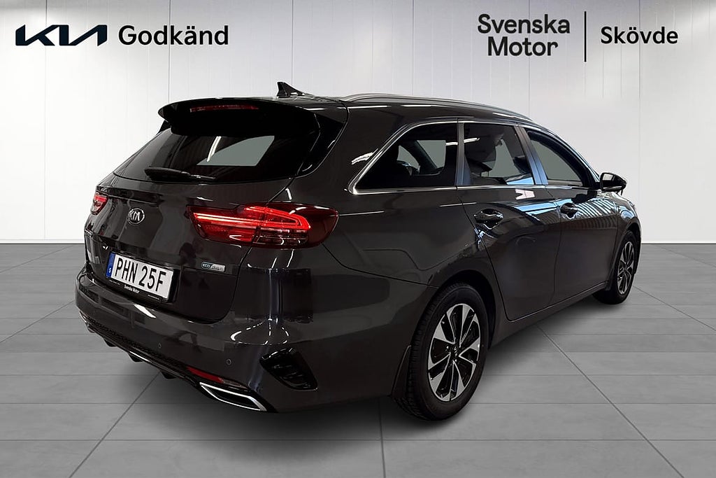 Kia Ceed Advance Plus | Bränslevärmare | Backkamera | Car... – bild 3