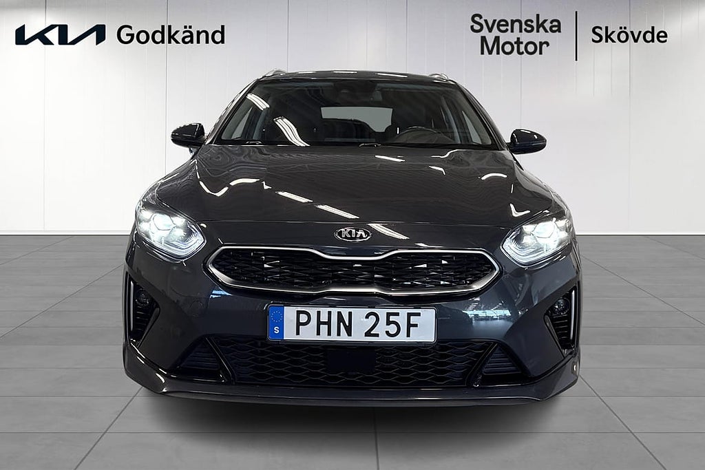 Kia Ceed Advance Plus | Bränslevärmare | Backkamera | Car... – bild 4