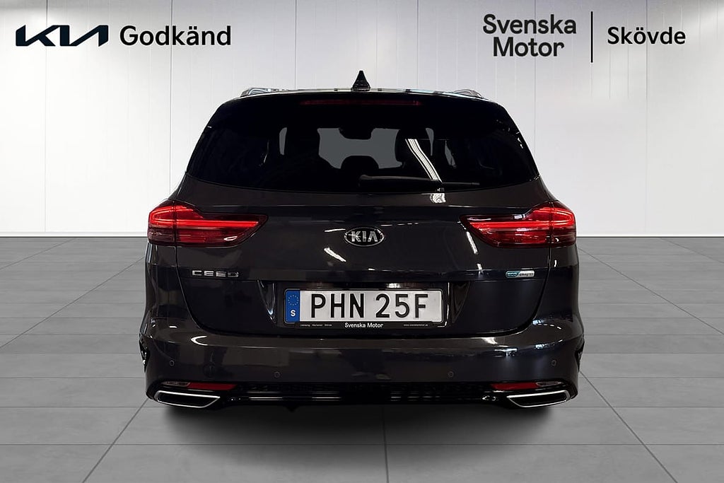 Kia Ceed Advance Plus | Bränslevärmare | Backkamera | Car... – bild 5