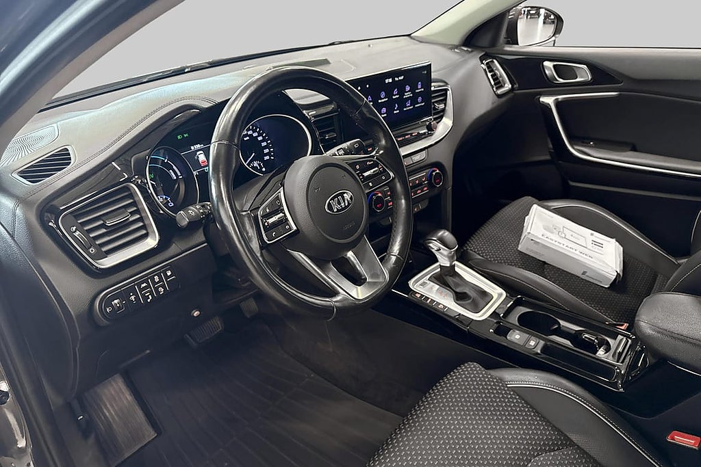 Kia Ceed Advance Plus | Bränslevärmare | Backkamera | Car... – bild 7