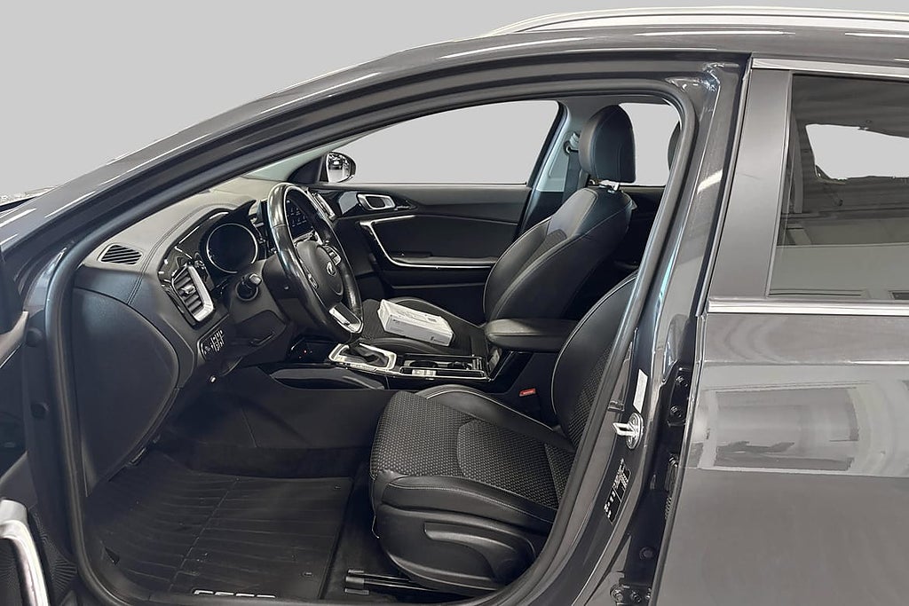 Kia Ceed Advance Plus | Bränslevärmare | Backkamera | Car... – bild 8