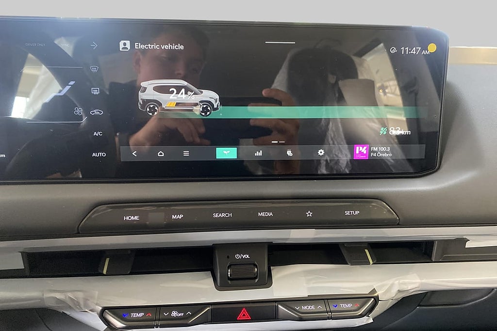Kia EV2 5-SITS BILLÅN / PRIVATLEASING FR. 3.495KR / LAGER... – bild 14