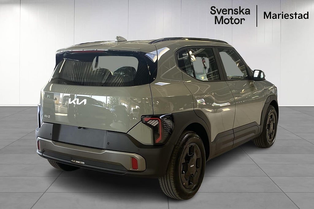 Kia EV2 5-SITS BILLÅN / PRIVATLEASING FR. 3.495KR / LAGER... – bild 3