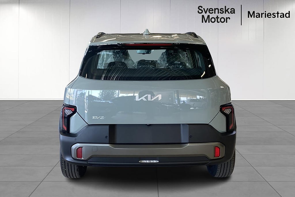 Kia EV2 5-SITS BILLÅN / PRIVATLEASING FR. 3.495KR / LAGER... – bild 4