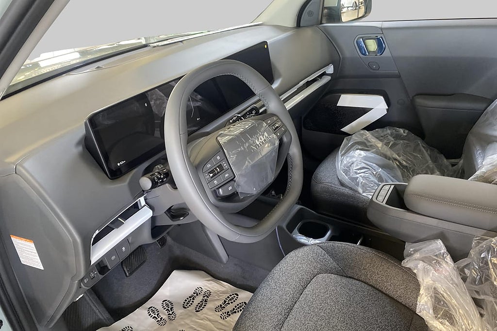 Kia EV2 5-SITS BILLÅN / PRIVATLEASING FR. 3.495KR / LAGER... – bild 5