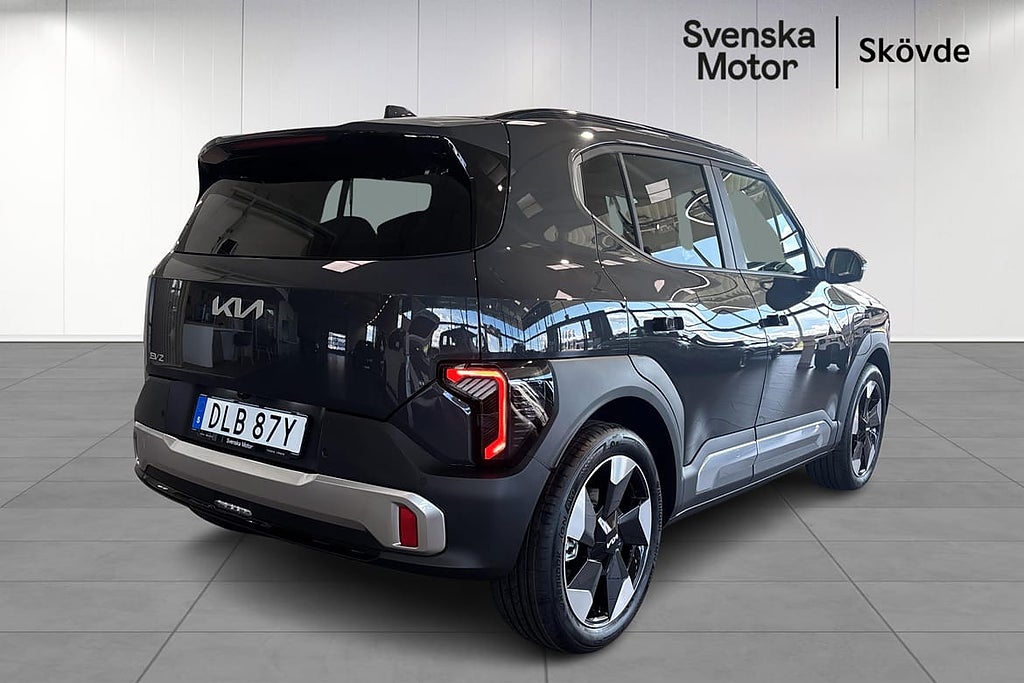 Kia EV2 PLUS PRIVATLEASING 3 795:-/mån/1000mil/år ink ser... – bild 4