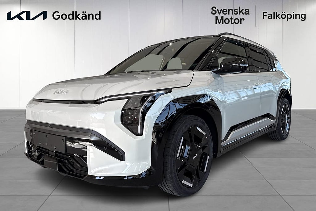 Kia EV3 GT-Line I Demobil I