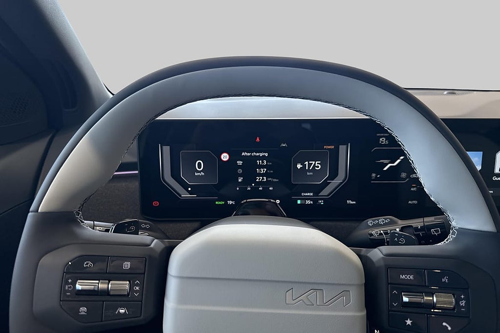 Kia EV3 GT-Line I Demobil I – bild 10