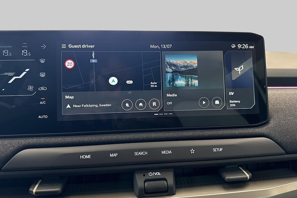 Kia EV3 GT-Line I Demobil I – bild 12