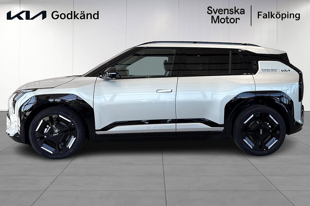 Kia EV3 GT-Line I Demobil I – bild 3