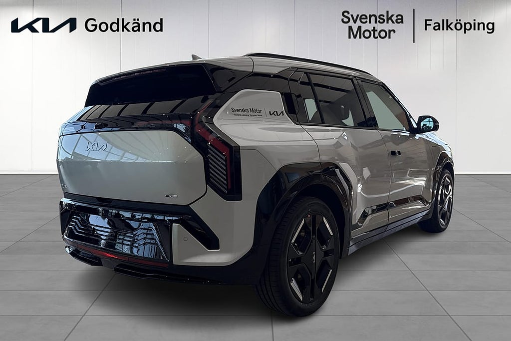 Kia EV3 GT-Line I Demobil I – bild 4