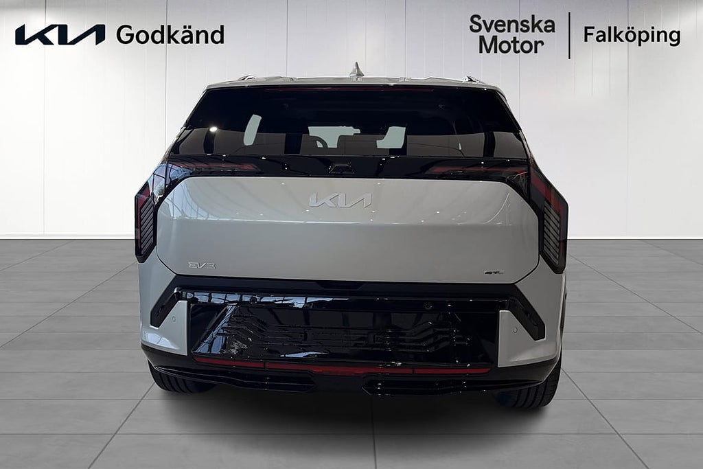 Kia EV3 GT-Line I Demobil I – bild 5