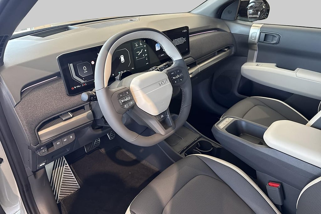 Kia EV3 GT-Line I Demobil I – bild 7