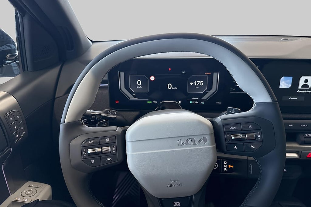 Kia EV3 GT-Line I Demobil I – bild 9