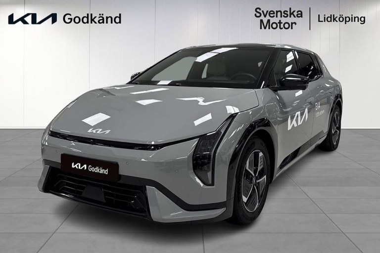 Kia EV4 GT line / DEMO