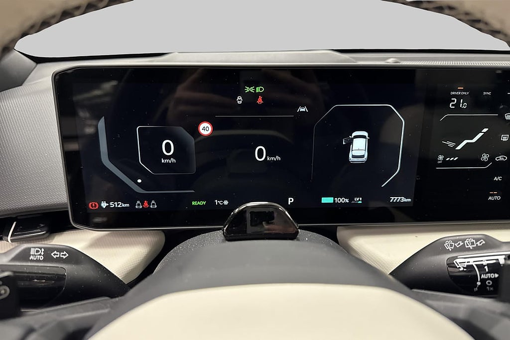 Kia EV4 GT line / DEMO – bild 10