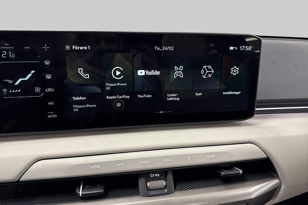 Kia EV4 GT line / DEMO – bild 12