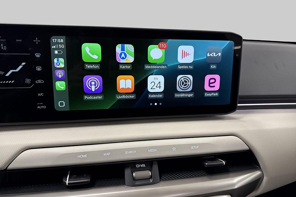 Kia EV4 GT line / DEMO – bild 13