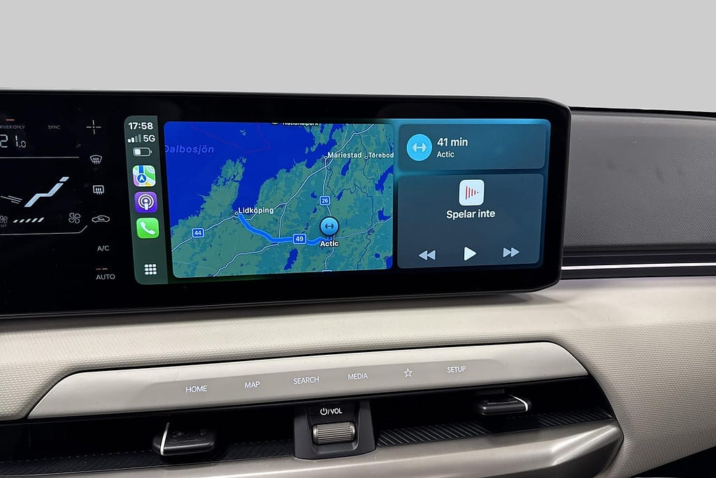 Kia EV4 GT line / DEMO – bild 14